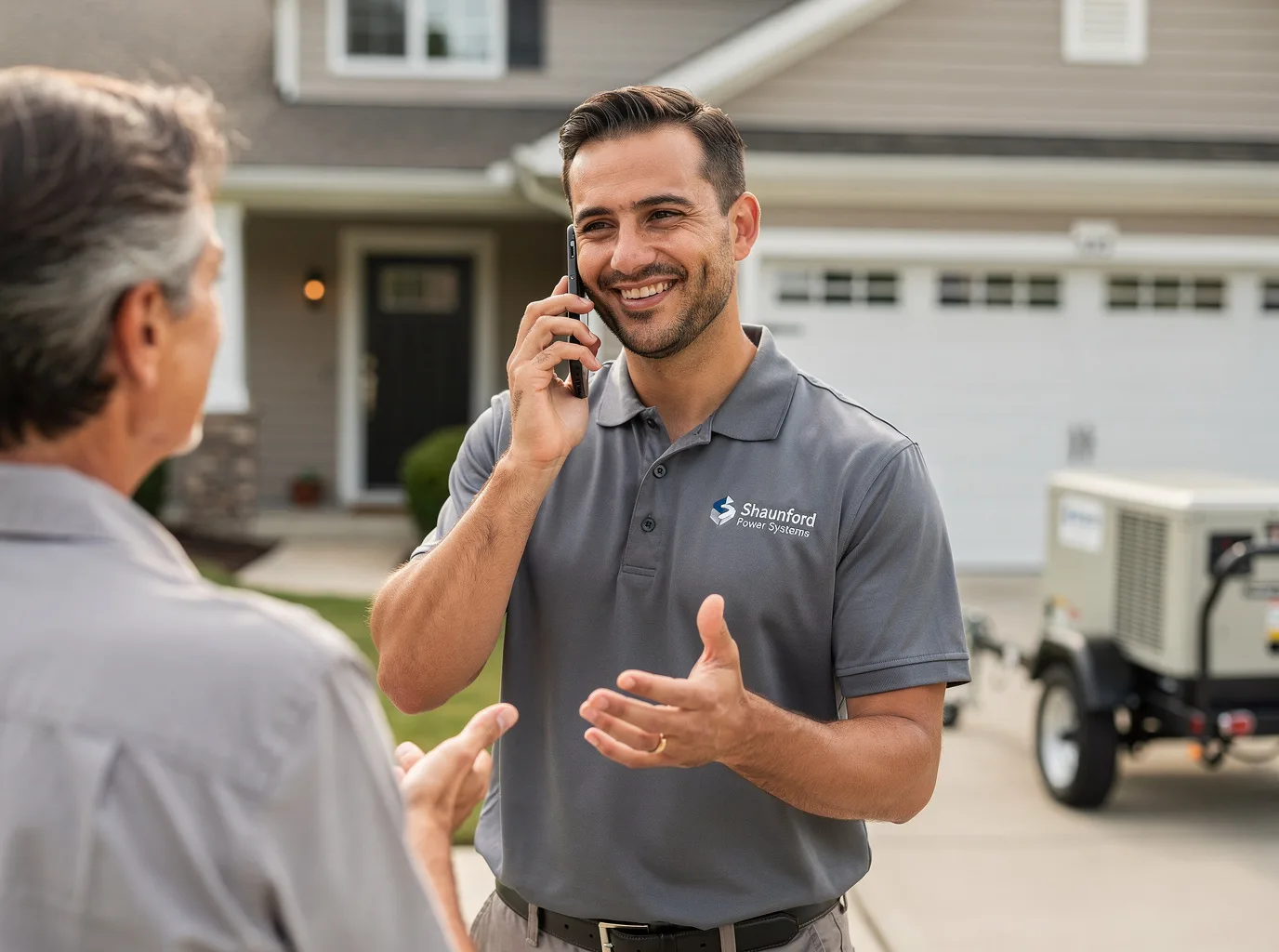 Generator Installation Winfield, IL FAQs